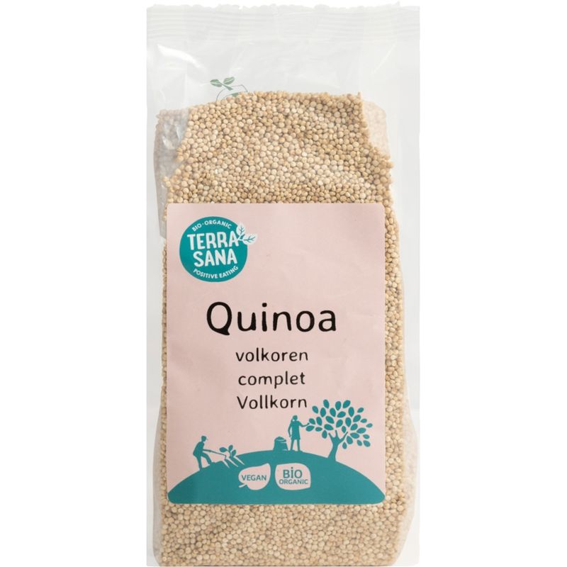 TerraSana Quinoa Vollkorn - Produktbild