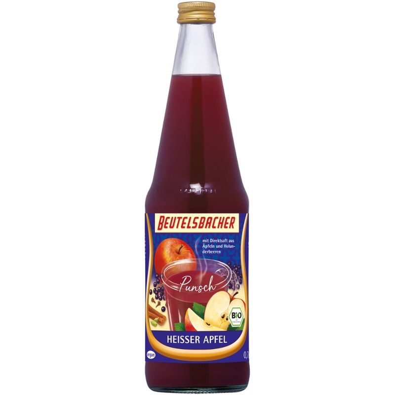 BEUTELSBACHER Heisser Apfel - Produktbild