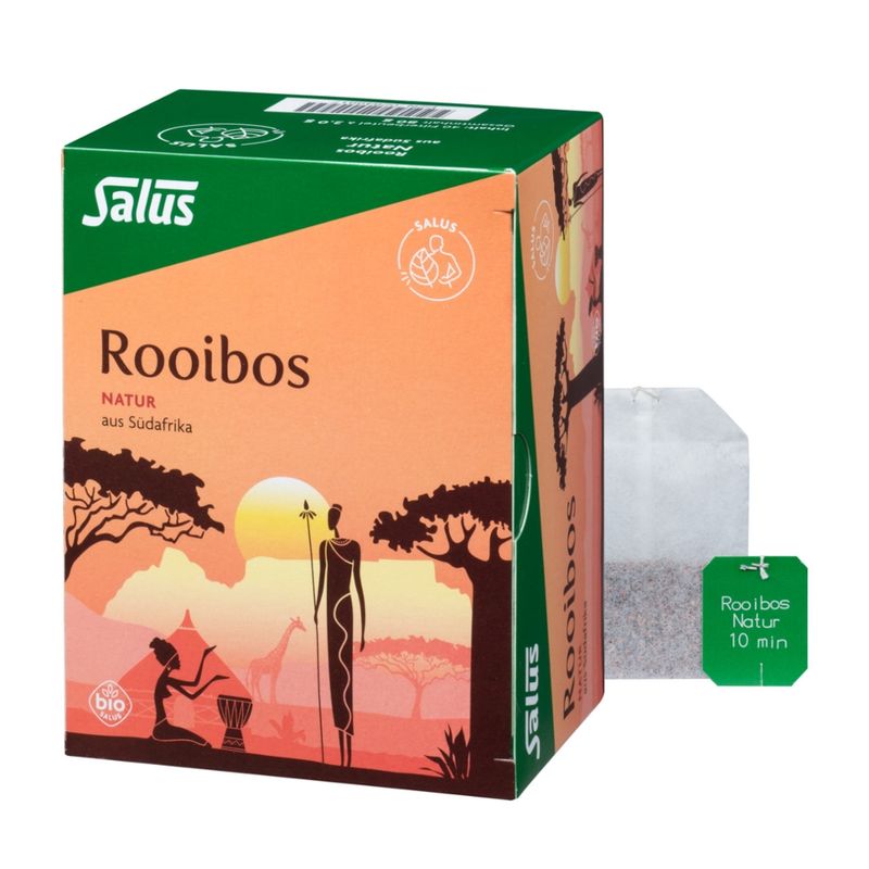 Salus® Salus® Rooibos Tee Natur bio 40 FB - Produktbild