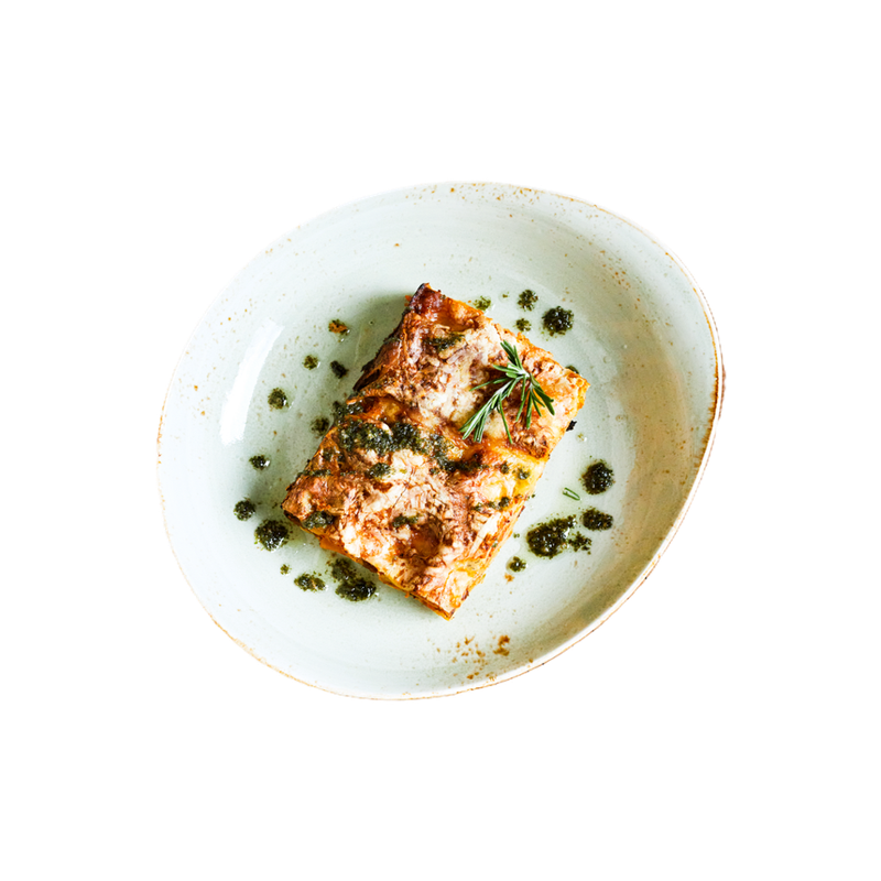 ALLERLIEBE ALLERLIEBE Bio Gemüse-Lasagne 700g - 2 Portionen á 350g - Produktbild