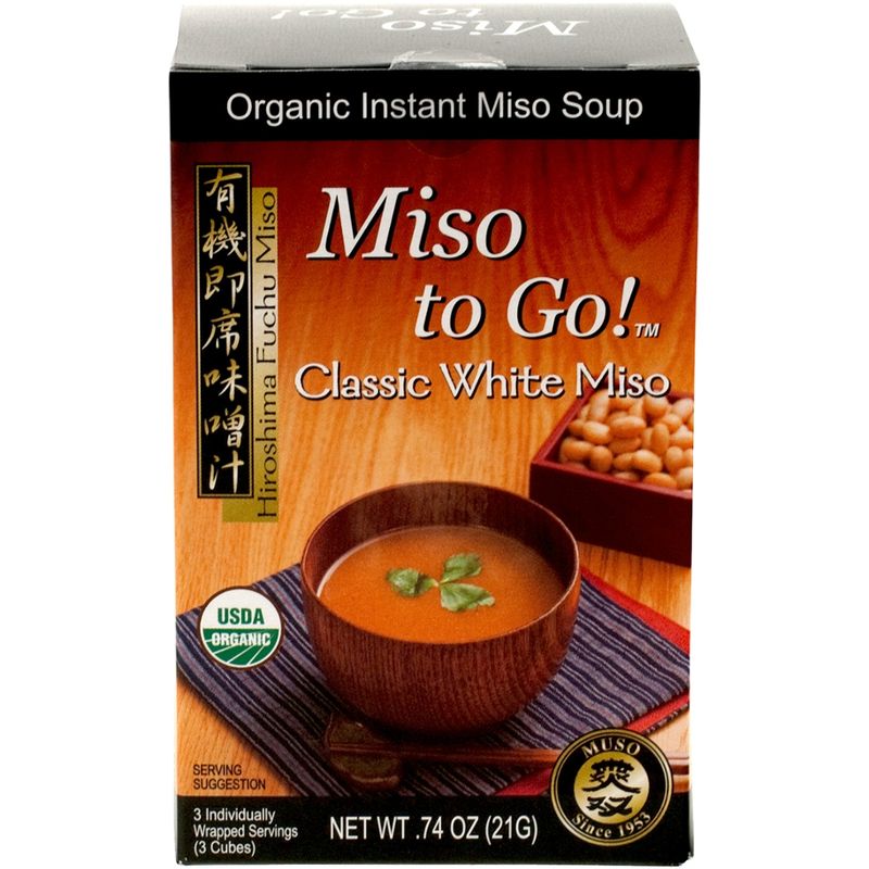 Muso Miso to Go Classic - Produktbild