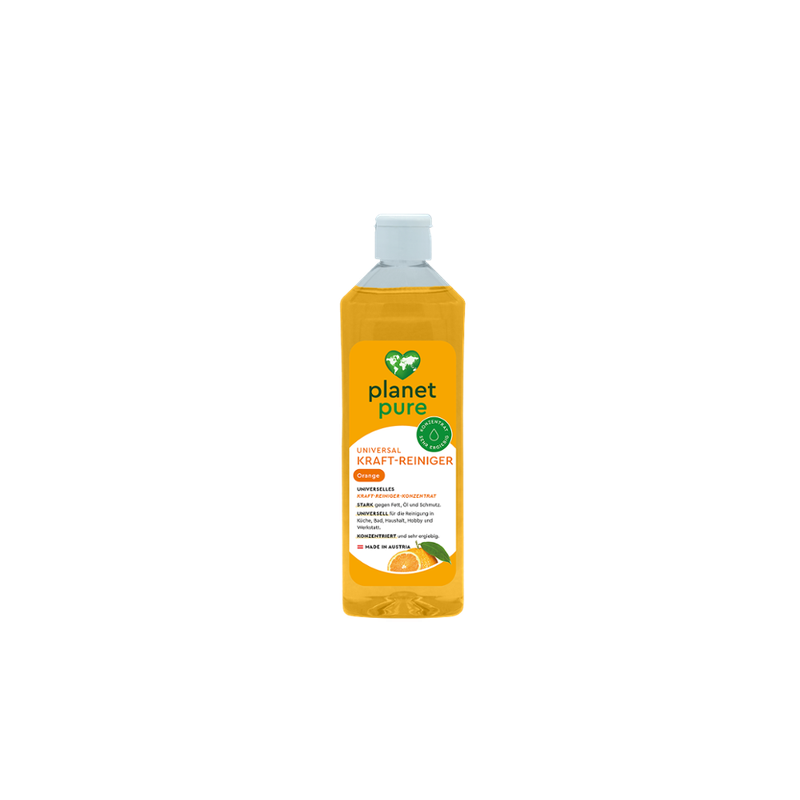 Planet Pure Universal Kraftreiniger Orange 510ml - Produktbild