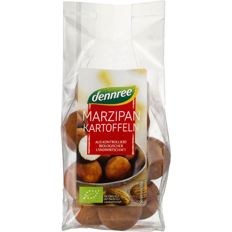 dennree Marzipankartoffeln - Produktbild