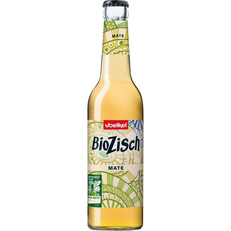 Voelkel BioZisch Mate - Produktbild