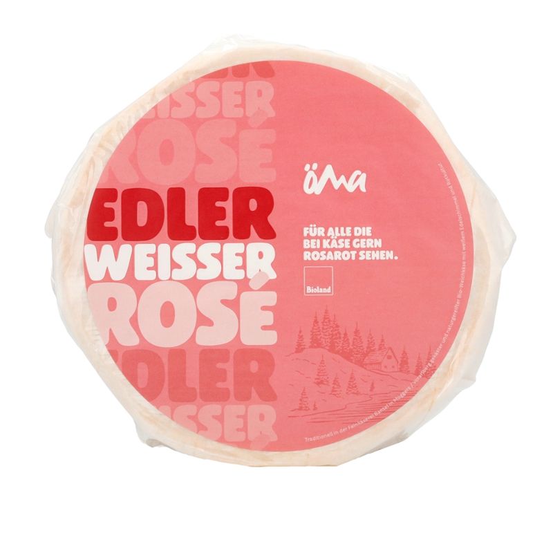 ÖMA ÖMA Edler Weisser Rosé, Bioland - Theke - Produktbild