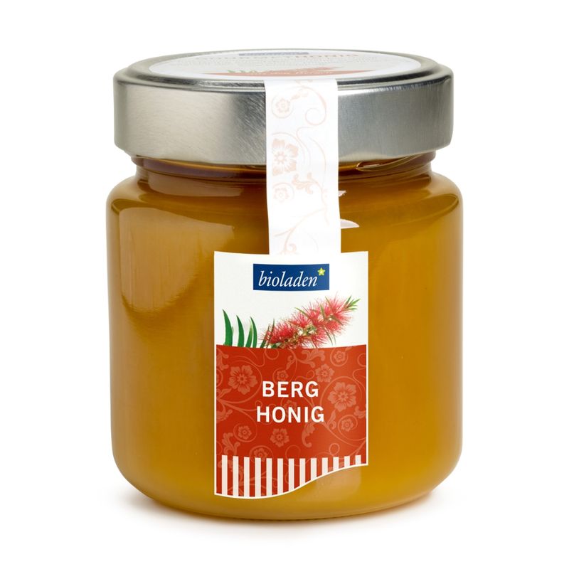 bioladen Berghonig - Produktbild