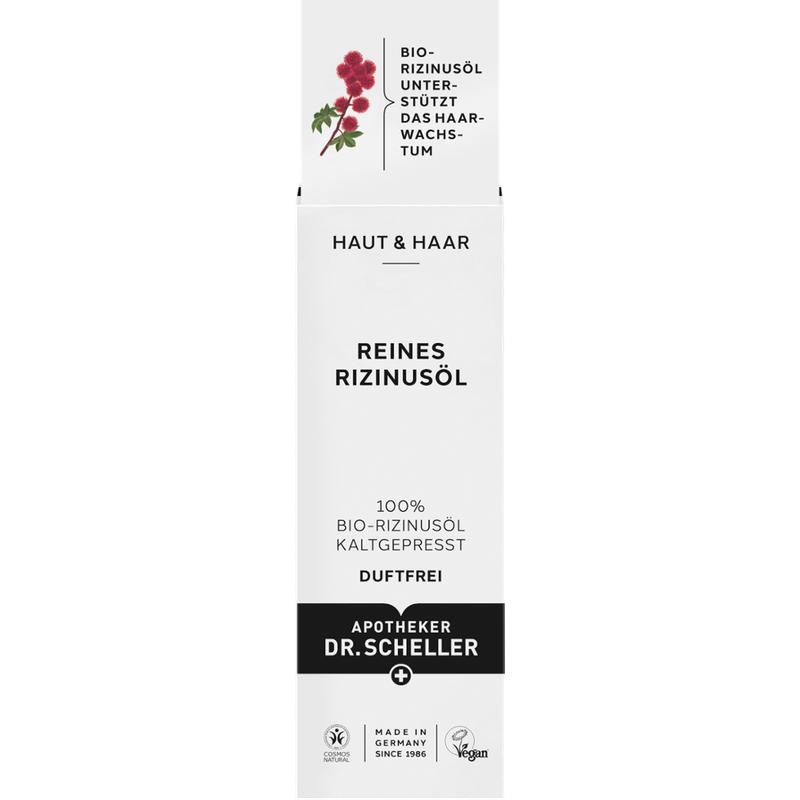Dr. Scheller Reines Rizinusöl - Produktbild