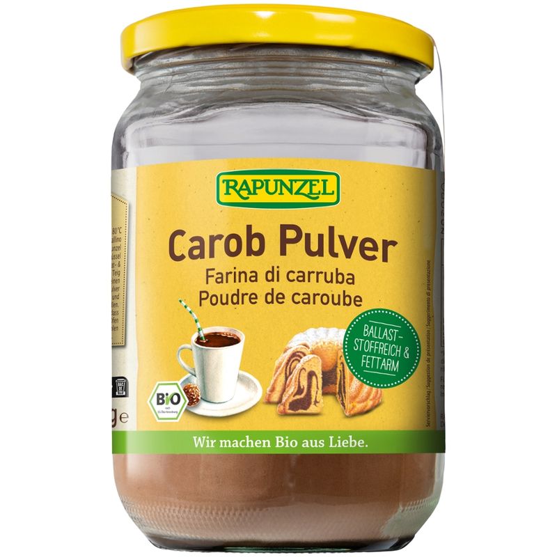 Rapunzel Carobpulver - Produktbild