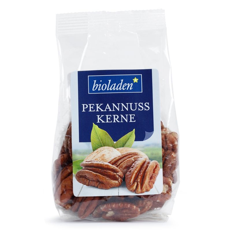 bioladen Pekannusskerne, Hälften - Produktbild