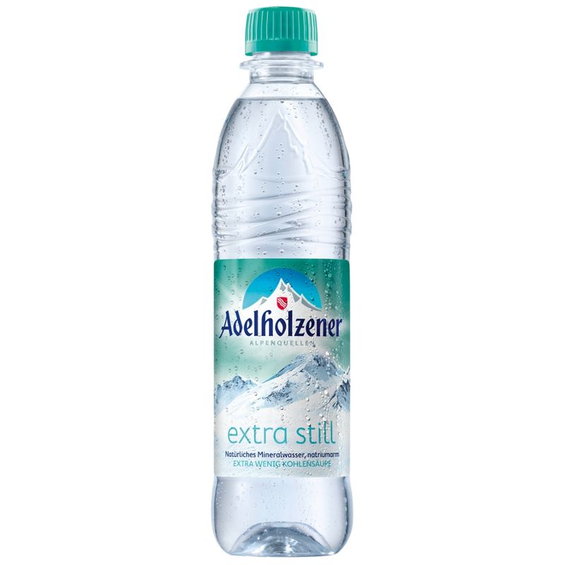 Adelholzener Adelholzener Mineralwasser Extra Still - Produktbild