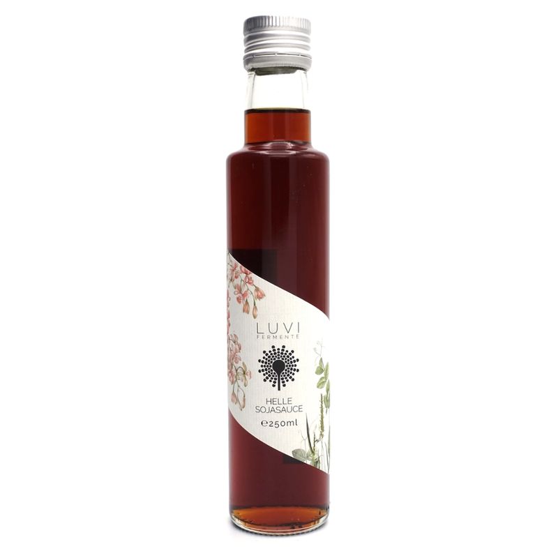 LUVI Fermente Bio Helle Sojasauce 250 - Produktbild
