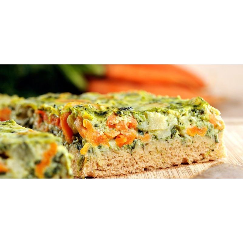 Steinofenbäcker Quiche ´4-Gemüse´ - Produktbild