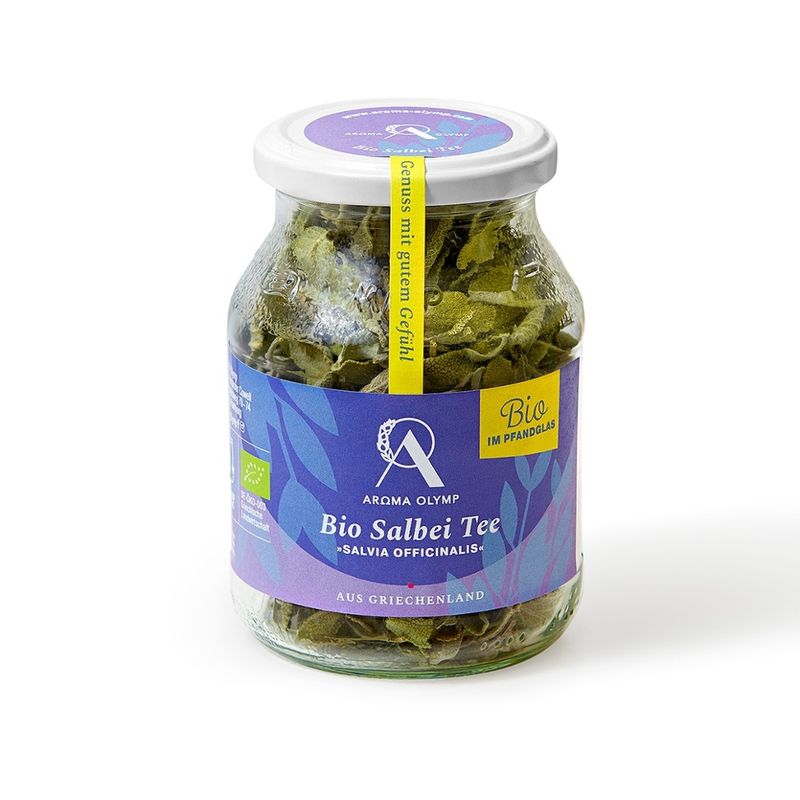Aroma Olymp Aroma Olymp Bio Salbei Tee - Produktbild