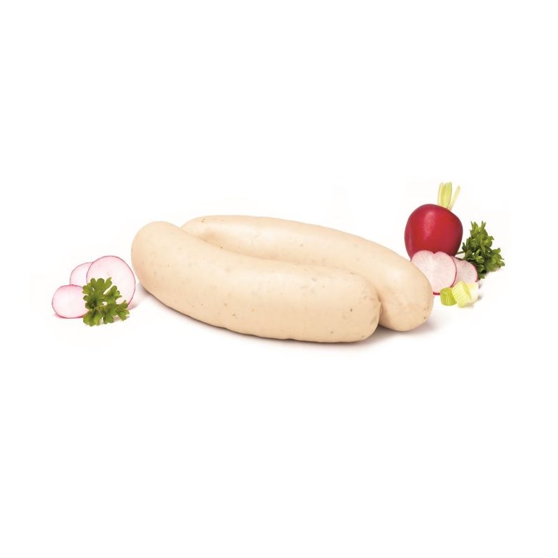 Bio Bühler Bio Weißwurst Münchener Art - Produktbild