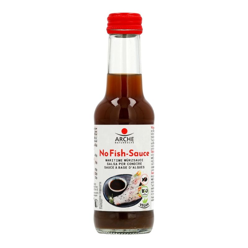 Arche Naturküche No Fish-Sauce,  ,sans gluten - Produktbild