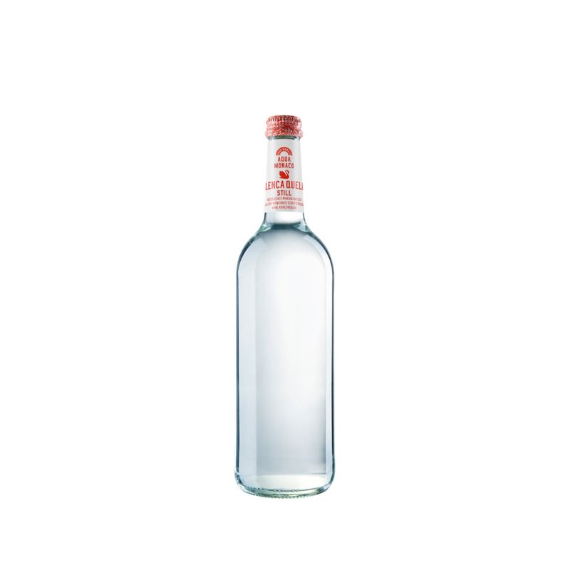 Aqua Monaco Aqua Monaco rot 0,75 L (still) GASTRO - Produktbild