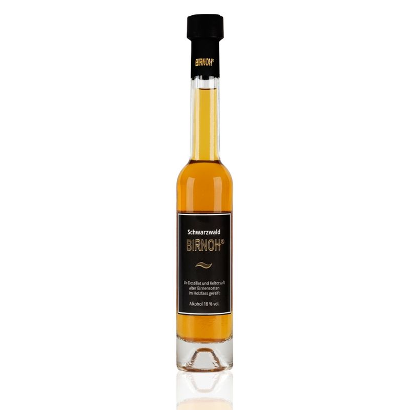 BRANDJUNG BIRNOH 0,2l aus dem Schwarzwald - Produktbild