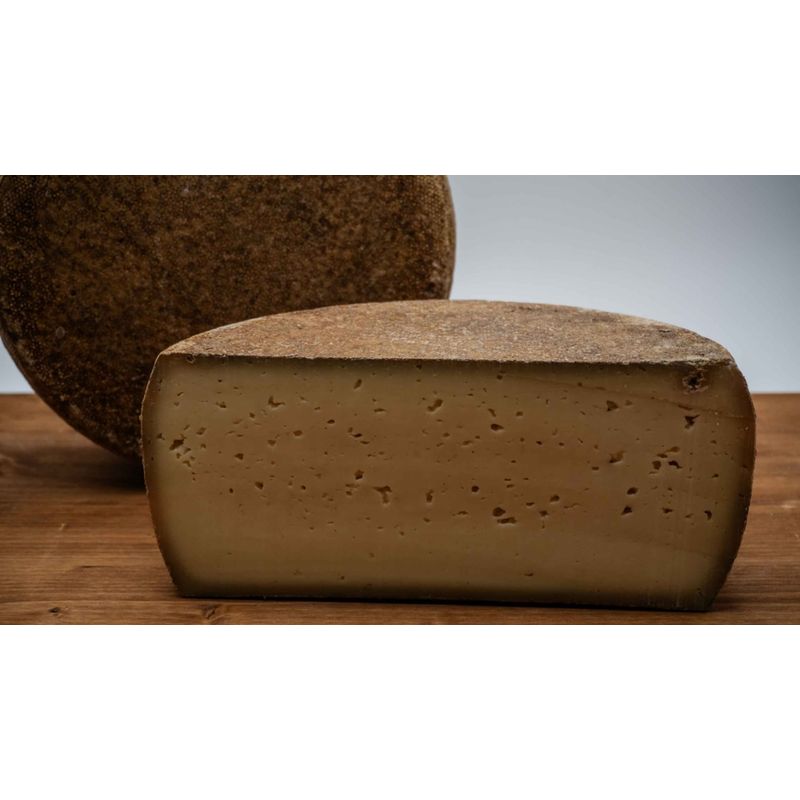 Backensholzer Rohmilchkäse Deichkind - Produktbild