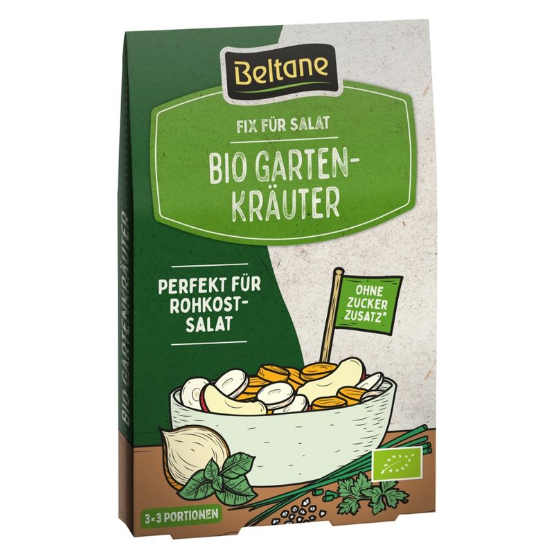 Beltane Beltane Fix Für Salat Gartenkräuter - Produktbild