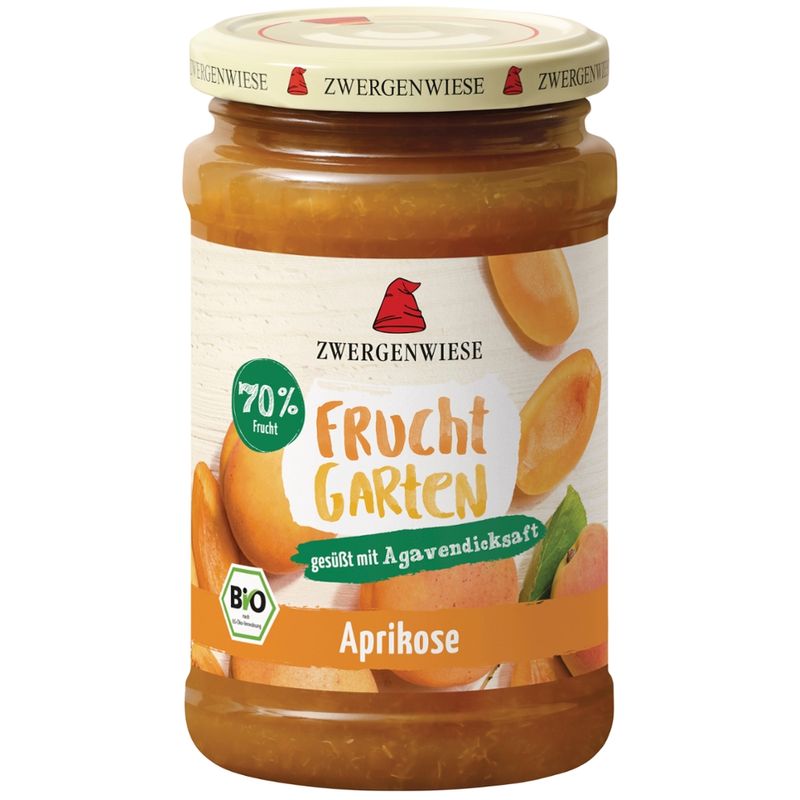 Zwergenwiese FruchtGarten Aprikose - Produktbild