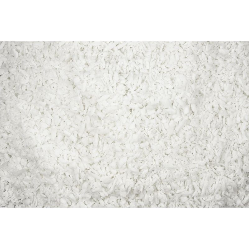 Bode Naturkost Kokosraspel medium bio, gartenkompostierbarer Beutel 6x200g - Produktbild