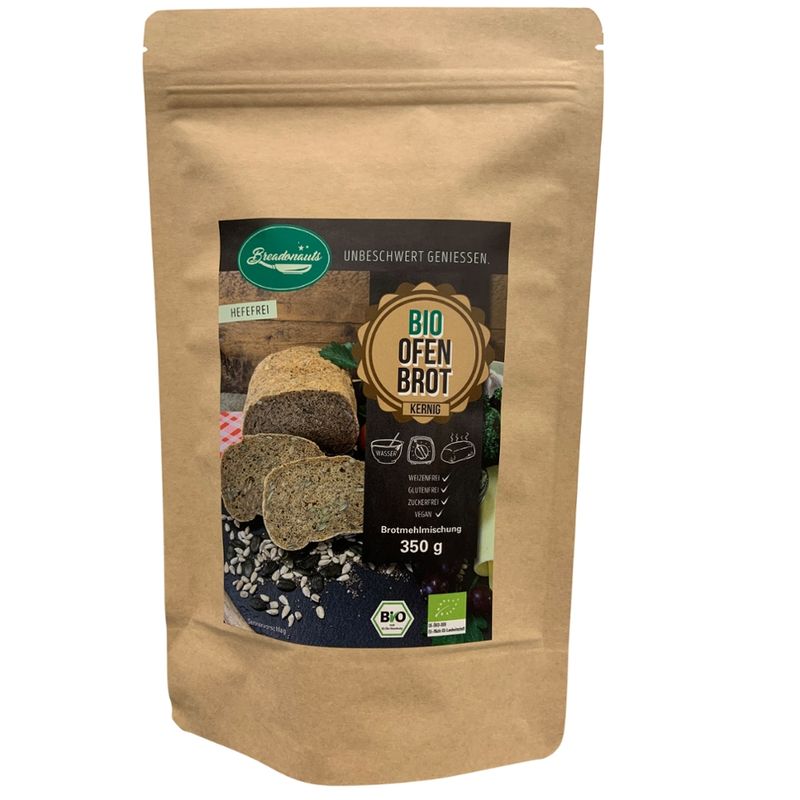Breadonauts Breadonauts Bio Ofenbrot - Produktbild