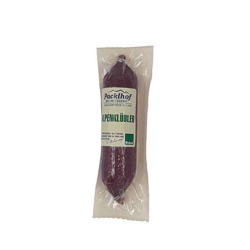 Packlhof Alpenklübler 200g SB/MAP - Produktbild
