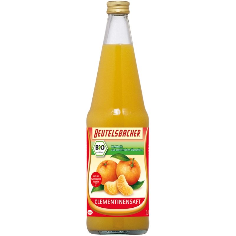 BEUTELSBACHER Clementinensaft - Produktbild