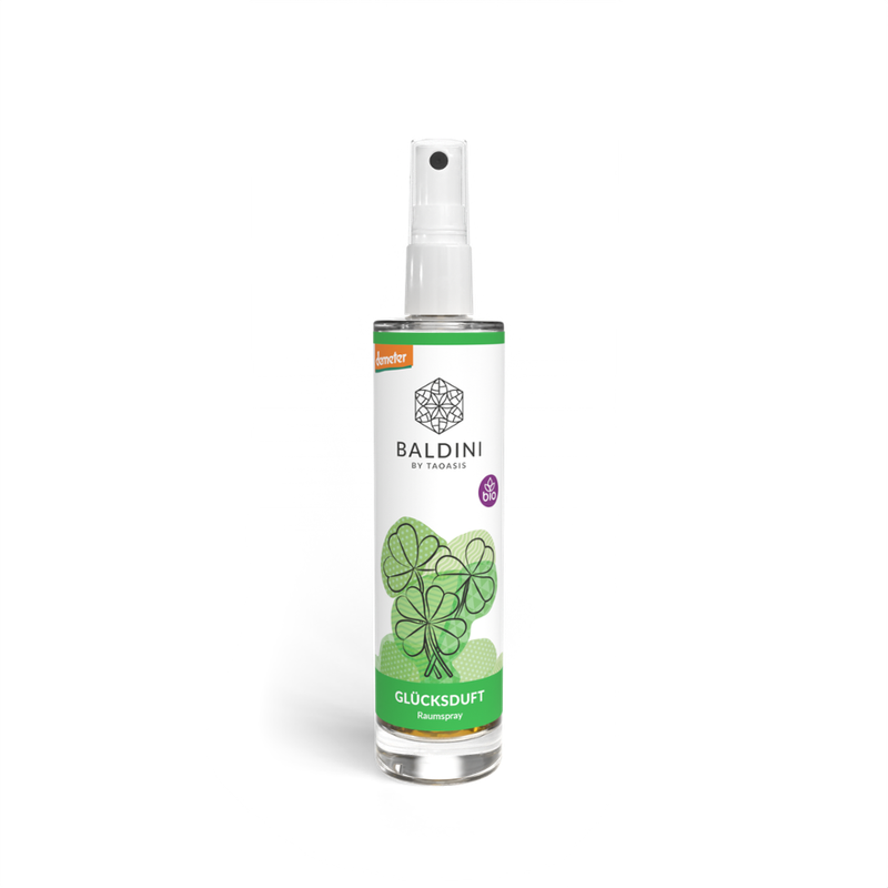 Baldini Baldini Glücksduft Raumspray Demeter 50ml - Produktbild