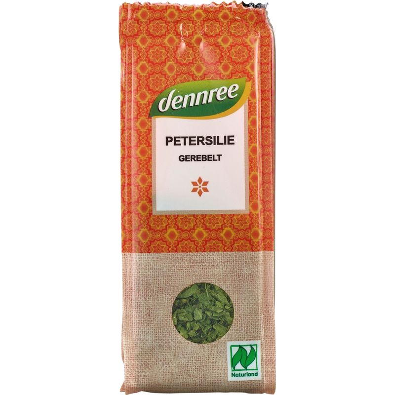 dennree Petersilie gerebelt - Produktbild