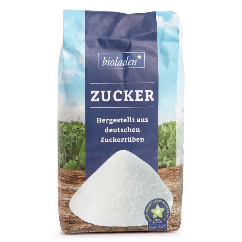 bioladen Zucker - Produktbild