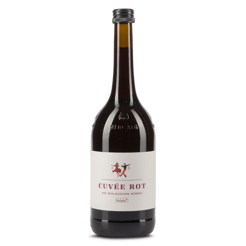 bioladen Cuvée rot - Produktbild