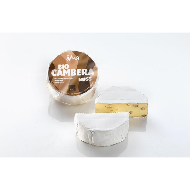 ÖMA ÖMA WinterCambera Nuss, Bioland - SB - Produktbild