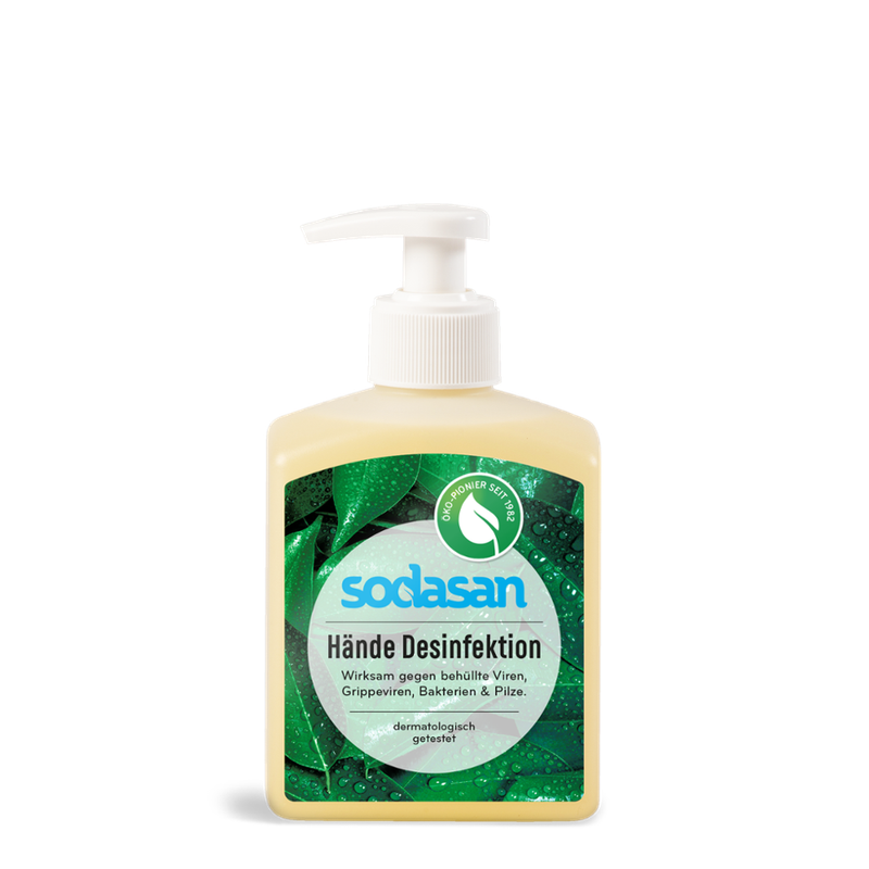 sodasan Hand Disinfectant - Produktbild