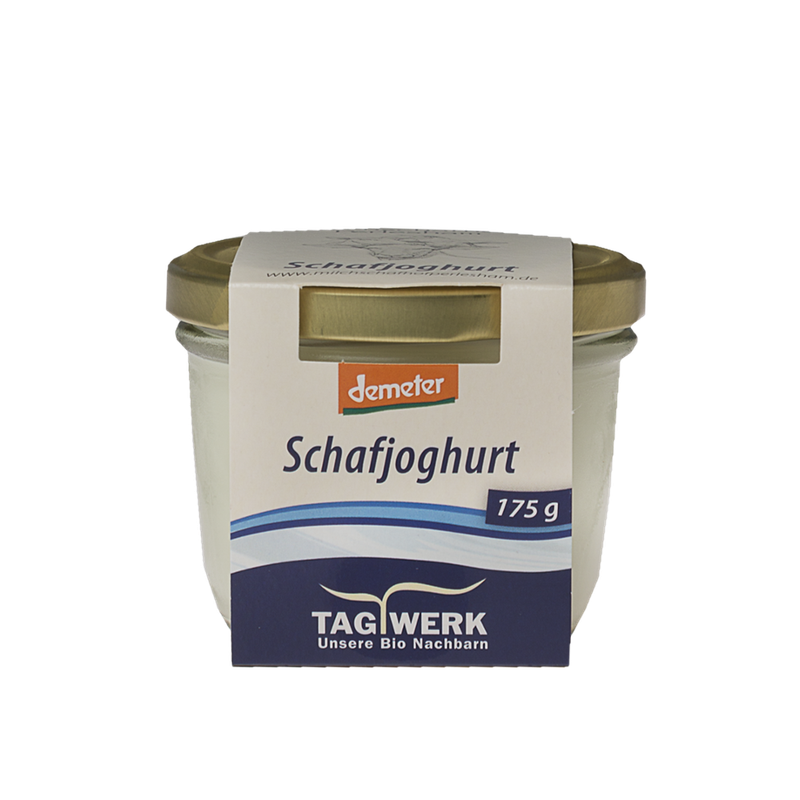 TAGWERK Schafjoghurt Milchschafhof Perlesham - Produktbild