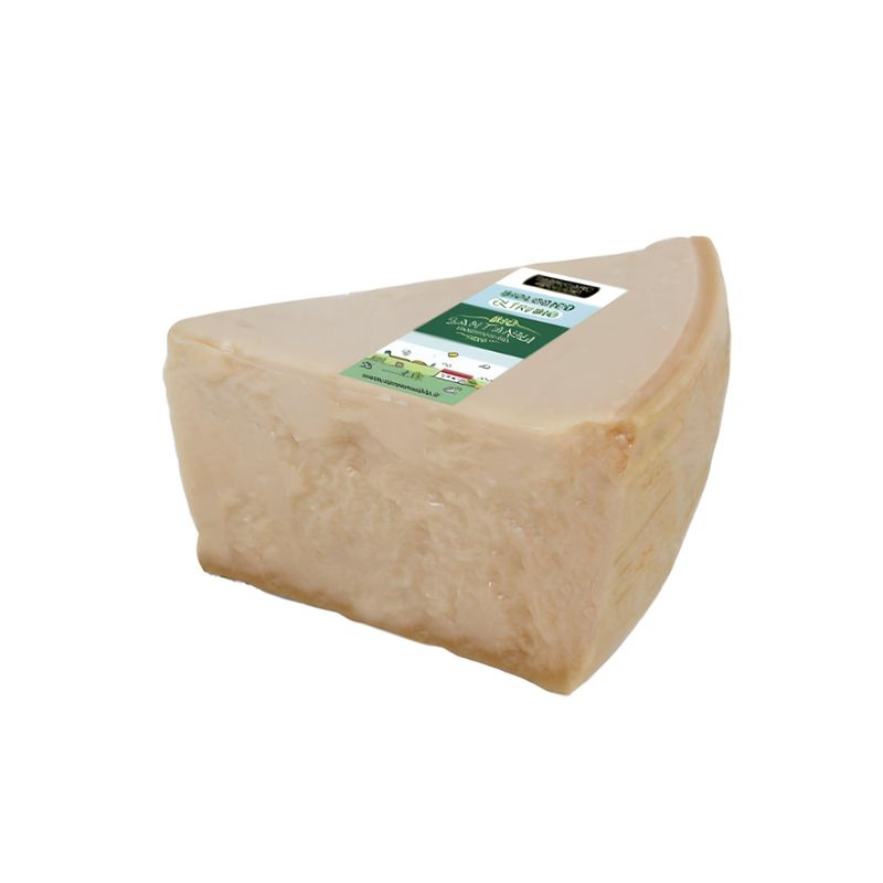 BIO Sant'Anna Parmigiano-Reggiano DOP 14 Months 1/16 Wheel - Produktbild