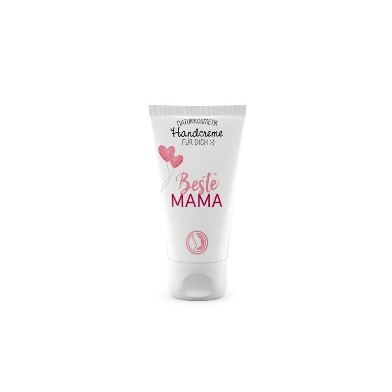 Geschenk für Dich  Handcreme 30ml Beste Mama - Produktbild