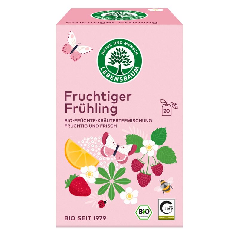 LEBENSBAUM Fruchtiger Frühling - Produktbild