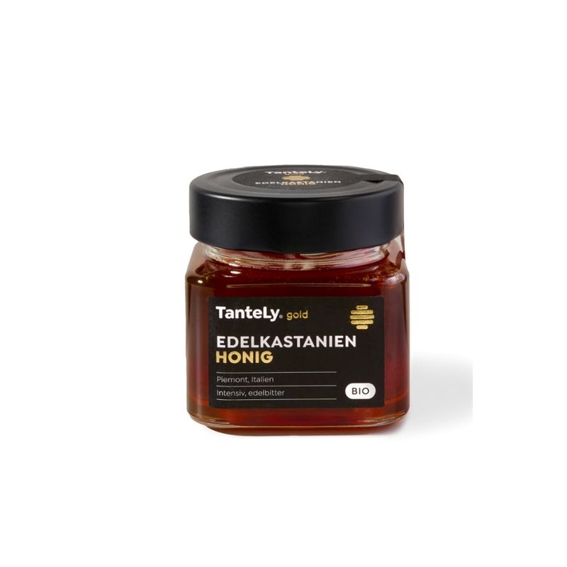 TanteLy TanteLy Gold Edelkastanienhonig - Produktbild