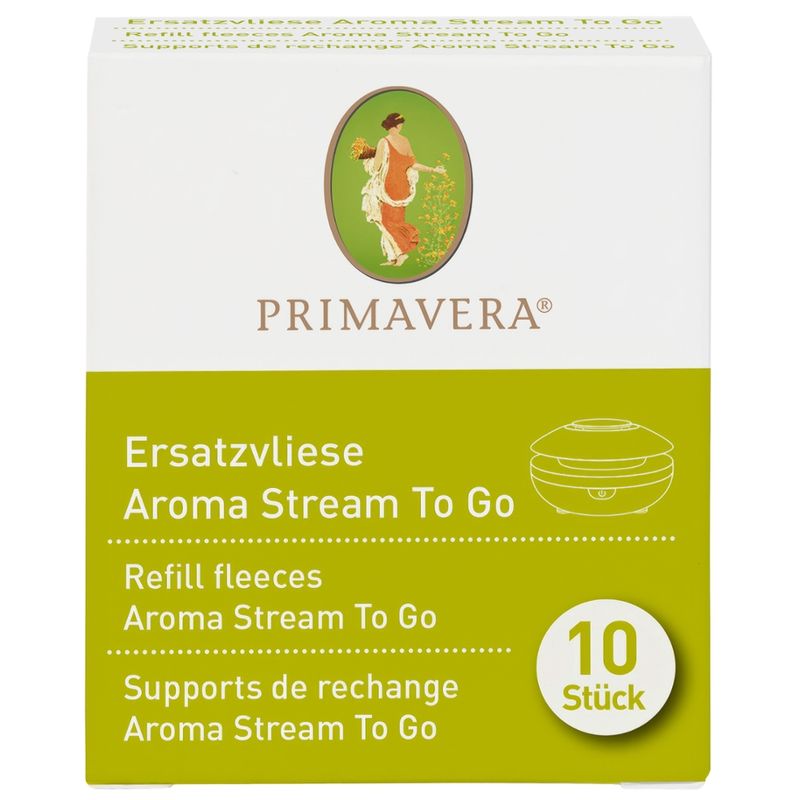 PRIMAVERA Ersatzvliese Aroma Stream To Go - Produktbild