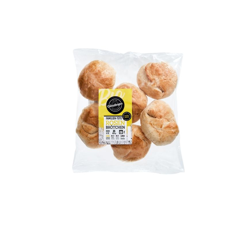 herzberger Rosenbrötchen - Produktbild