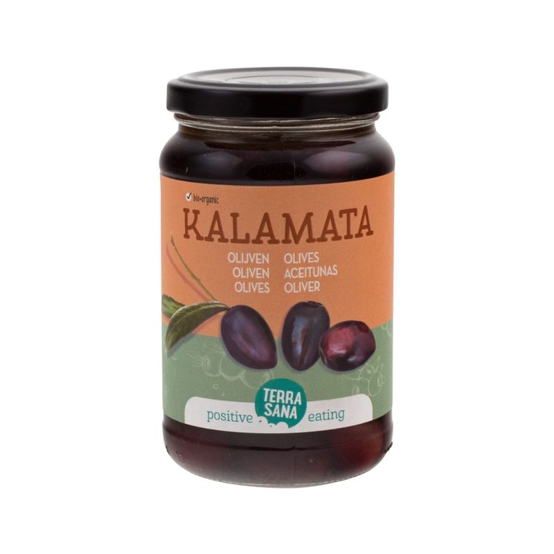 TerraSana Kalamata-Oliven - Produktbild