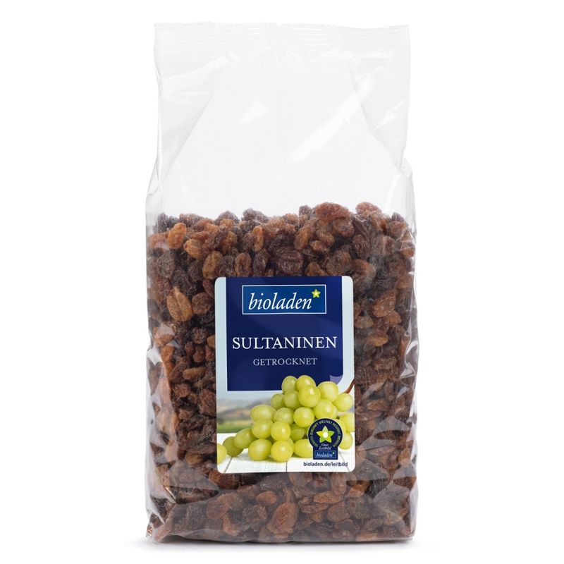bioladen Sultaninen - Produktbild