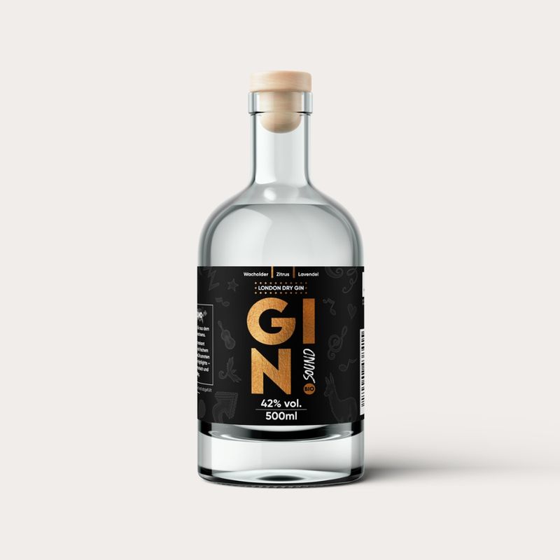 Good Sip Gin Sound - Produktbild