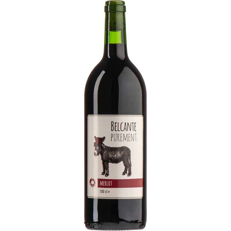 Belcante Belcante Merlot - Produktbild