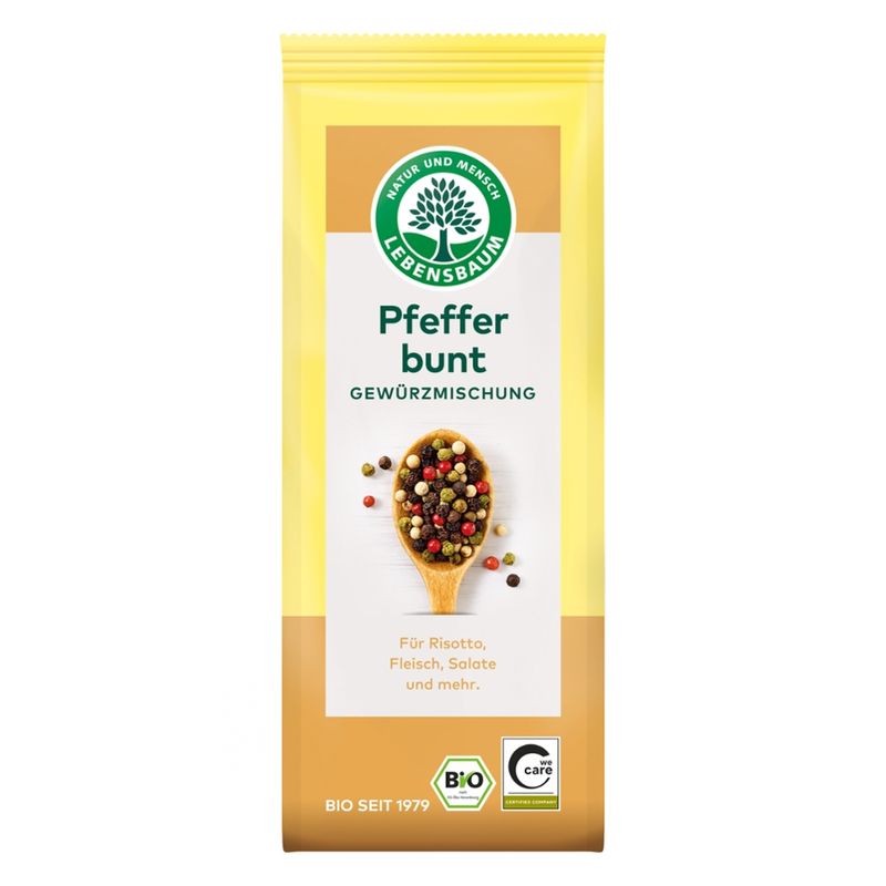 LEBENSBAUM Pfeffer bunt - Produktbild