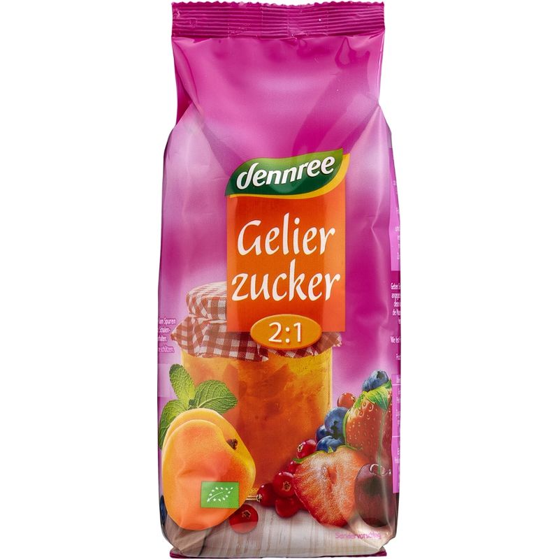 dennree Gelierzucker 2:1 - Produktbild