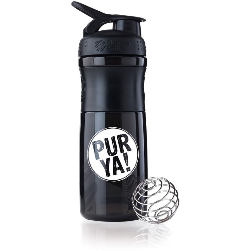 PURYA! Shaker Black - Produktbild