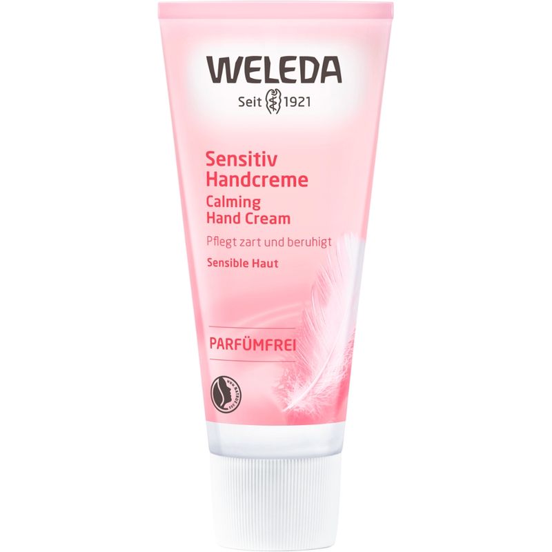 Weleda WELEDA Sensitiv Handcreme - Produktbild