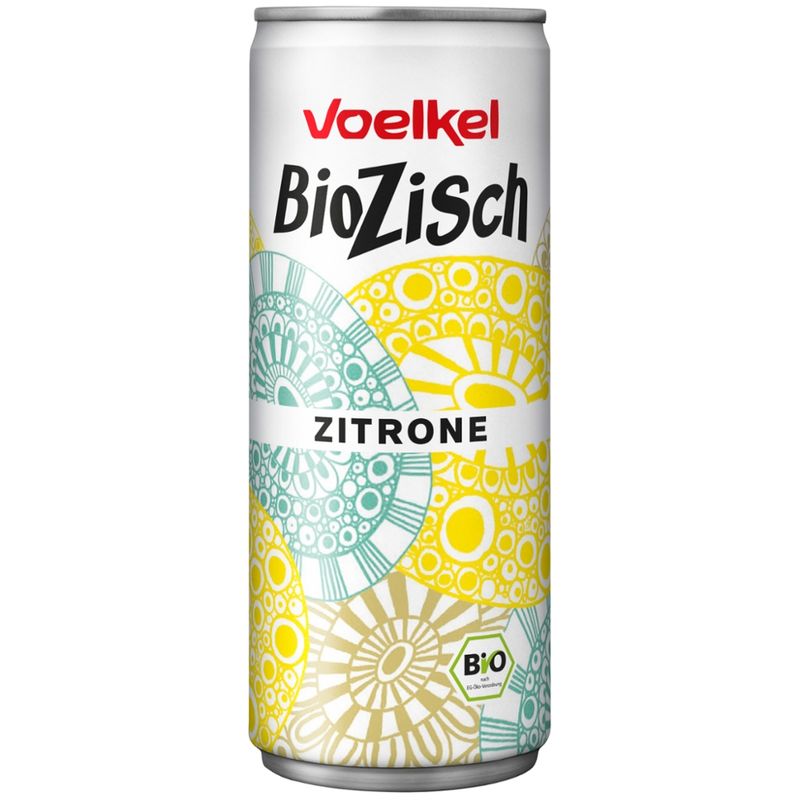 Voelkel BioZisch Zitrone - Produktbild